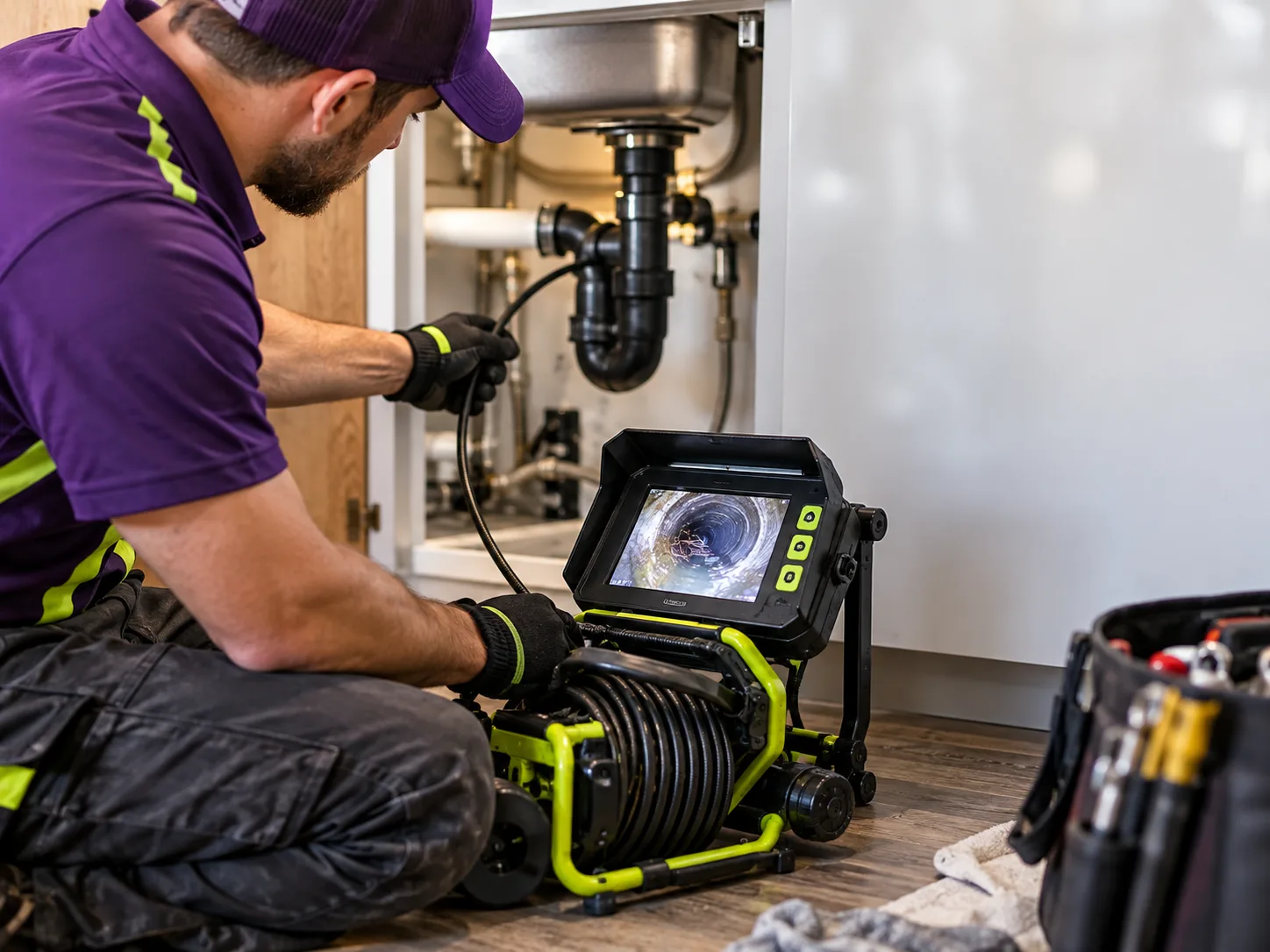 Drain Cleaning company in Long Lane, MO